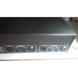 Lọc âm DBX 231 ,và EQ 9000