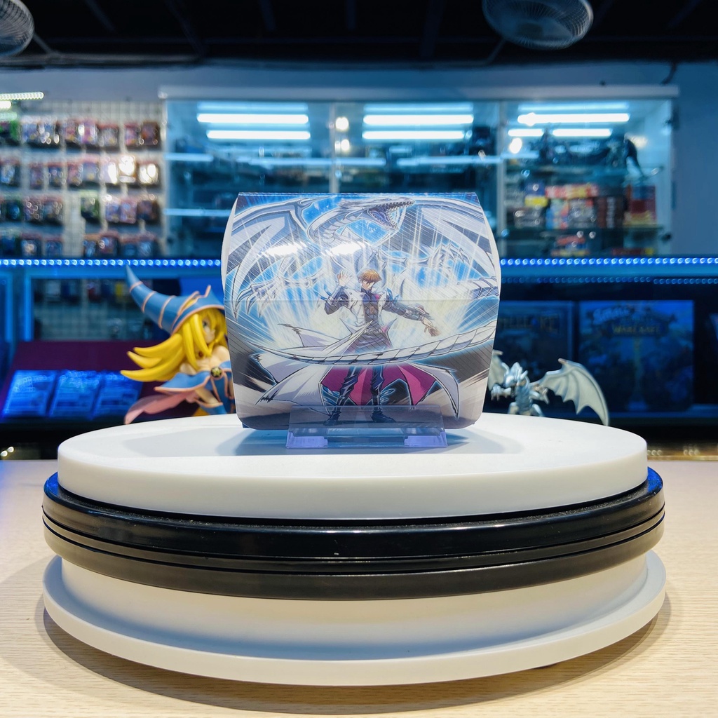 Hộp Đựng Bài Hình Yugioh, Anime Dạng Gập Dùng Cho Các Loại Thẻ Bài