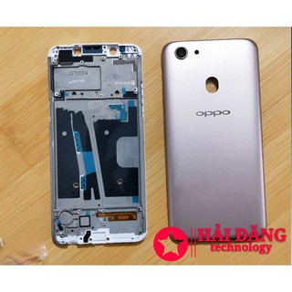 Vỏ Oppo F5 Full Linh Kiện