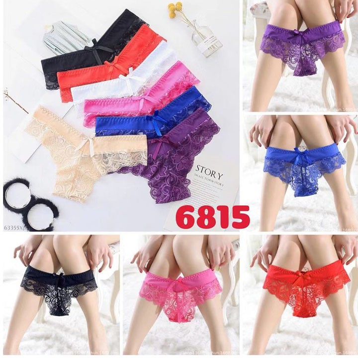1 quần lót ren nữ xuyên thấu sexy 6922 | BigBuy360 - bigbuy360.vn
