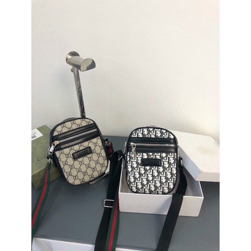 Túi Đeo Chéo Điện Thoại Thổ Cẩm Hot 2022