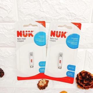 Bấm móng tay sơ sinh cho bé NUK Đức [Chính hãng]