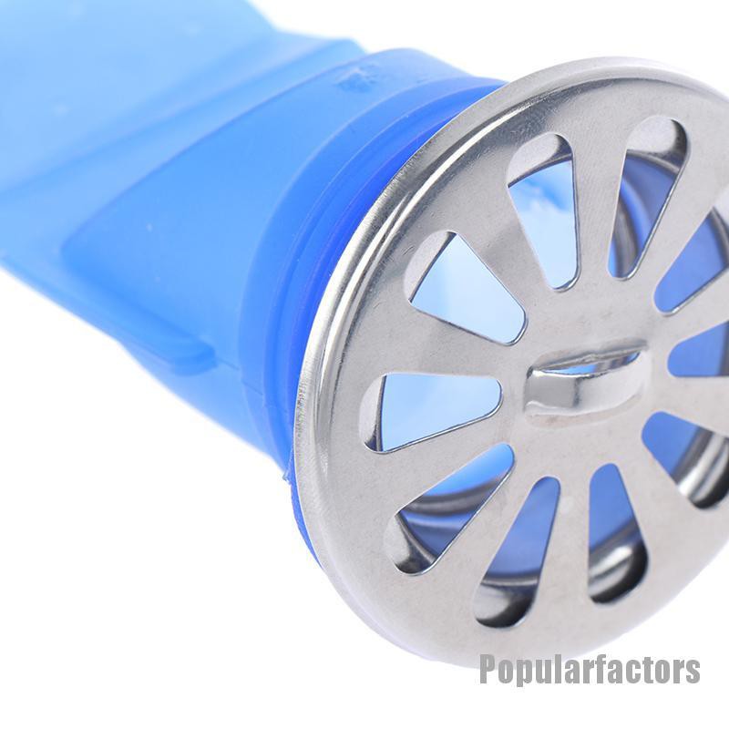 Miếng Lọc Rác Bằng Silicone Cho Bồn Rửa Nhà Tắm