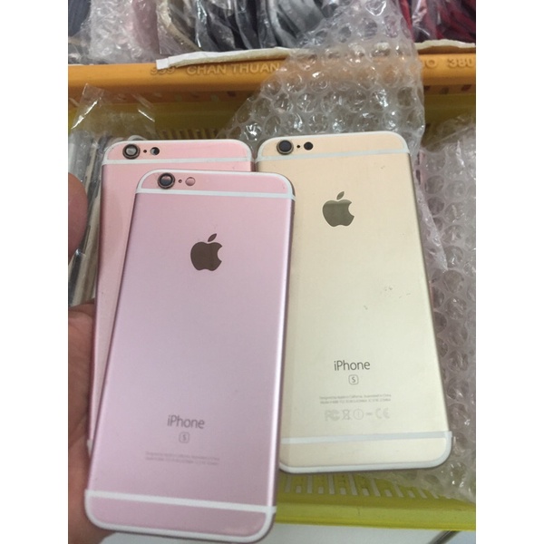 Vỏ ĐT táo 6/6P/6S/6SP/7P cũ