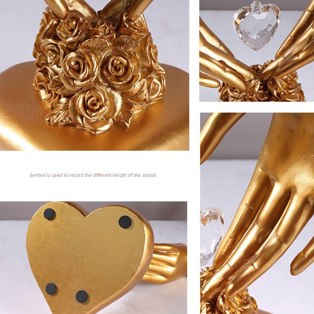 Mô Hình Tượng Điêu Khắc Thủ Công Bằng Nhựa Resin