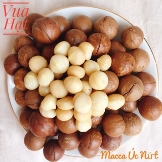 -nhân macca úc tách vỏ ngon