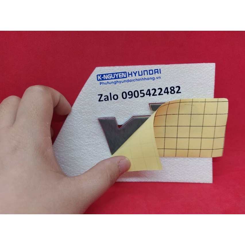 Logo chữ K3 xe Kia K3 đời mới 2022