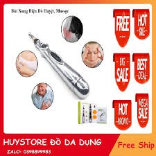 Bút Massage Bấm Huyệt DF-618