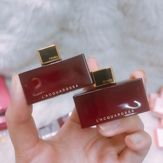 Nước hoa nữ L’acquarossa Elixir mini 5ml