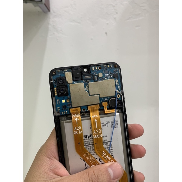 Cụm main samsung galaxy A20 , A30