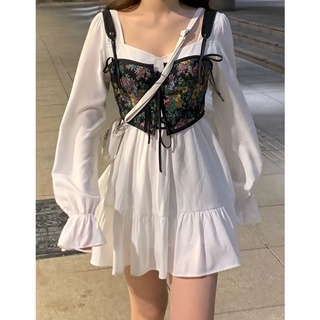 Set váy + yếm
