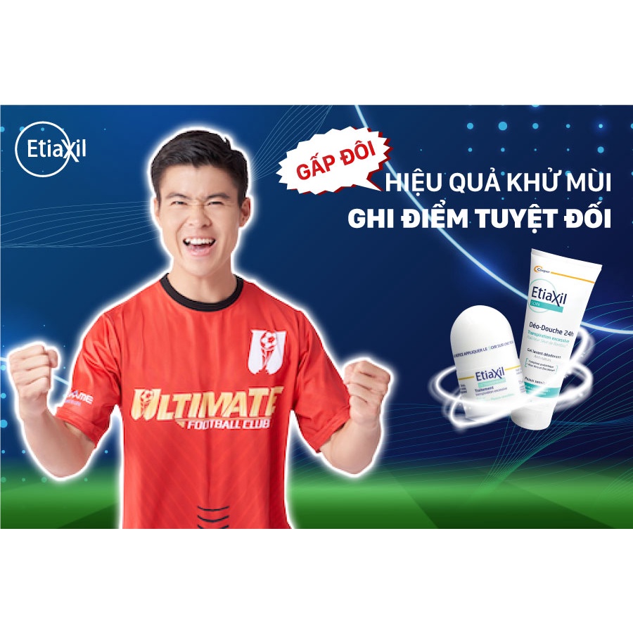 Lăn khử mùi Etiaxil 15ml