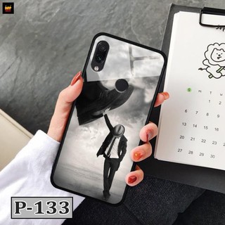 Ốp Xiaomi Redmi Note 7/ Note 7pro - lưng kính in hình 3D cute