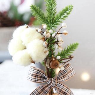 Cây thông giả mini trang trí giáng sinh