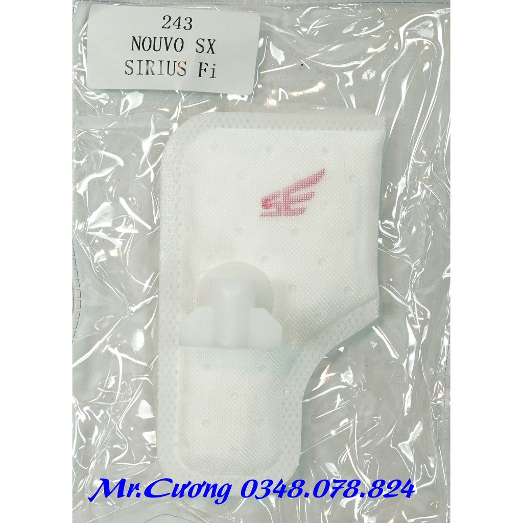 Lưới lọc xăng xe NOUVO SX, SIRIUS FI, EXCITER 150, NMX, FZi 150cc, JANUS