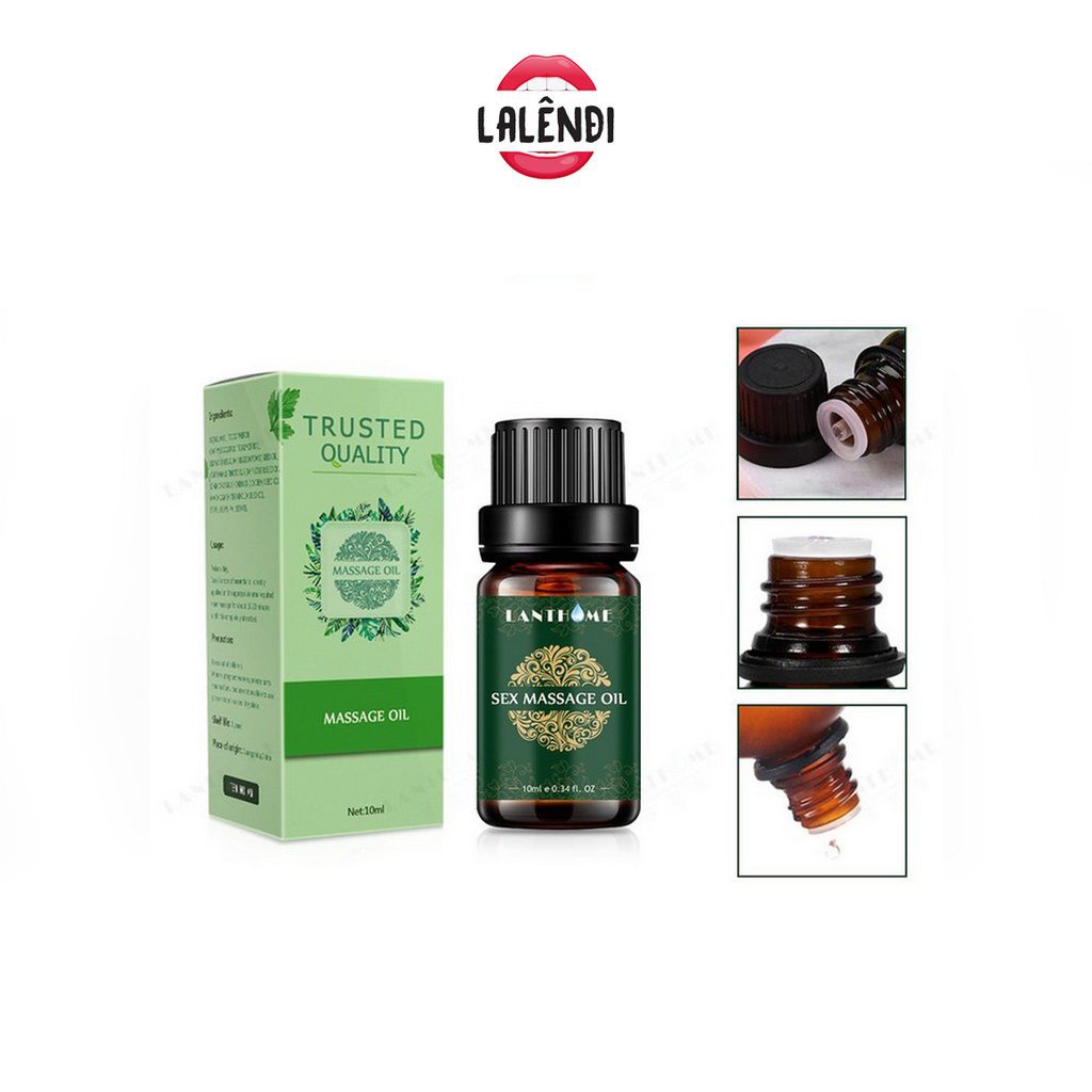 Tinh dầu Massage Body Lanthome 10ml