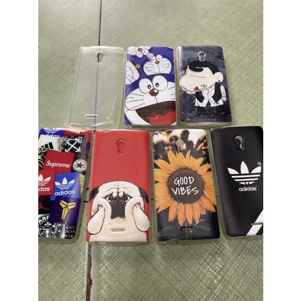 Ốp lưng OPPO Joy R1001 dẻo in hình thời trang