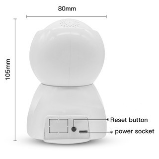 Camera Giám sát Wifi màn hình từ xa Không Dây HD 720P Camera ip HỒNG NGOẠI Nhìn Đêm | BigBuy360 - bigbuy360.vn