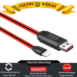 Cáp Lightning HOCO U29 LED