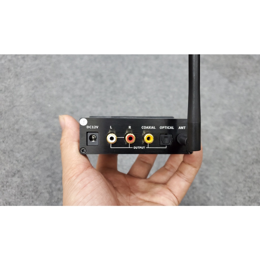 DAC Jnet MR280 Giải Mã Âm Thanh Có Nhiều Tính Năng Đặc Biệt