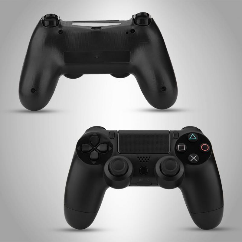 Tay Cầm Chơi Game Có Dây Kết Nối Usb Cho Ps4