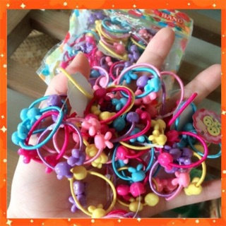[DEAL 1K]CHUN BUỘC TÓC | BĂNG ĐÔ CÀI TÓC CHO BÉ GÁI