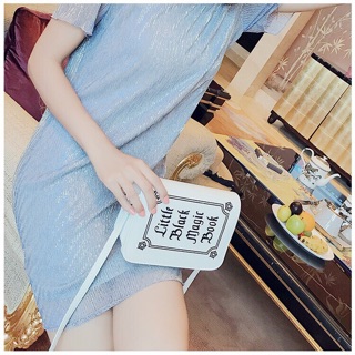 Túi "sách ma thuật" kiểu Nhật V58