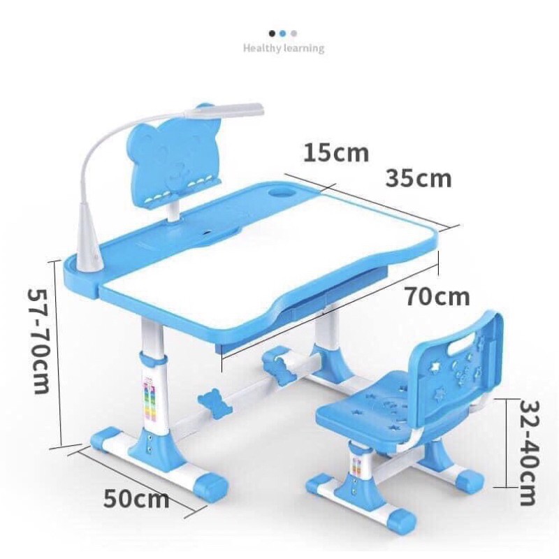 bàn học thông minh chống gù , chống cận | BigBuy360 - bigbuy360.vn