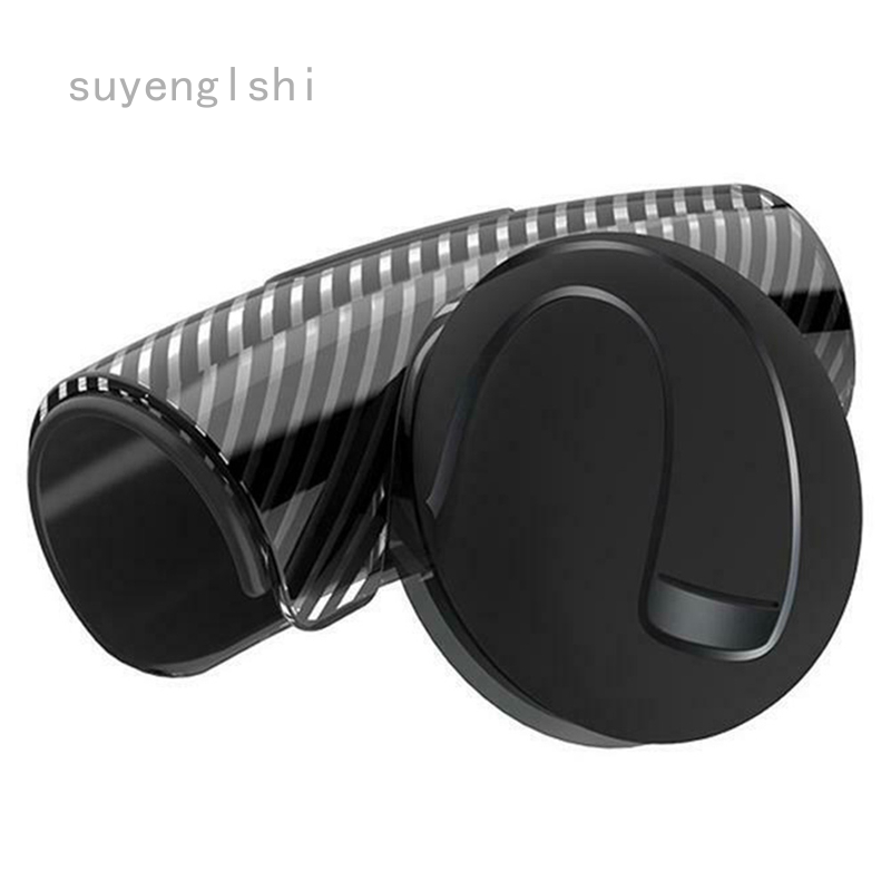 Còn Hàng 8.5x5cm Xoay 360 Độ Gắn Vô Lăng Xe Hơi