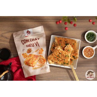 [ABI SNACK] CƠM CHÁY SIÊU VỊ 🔥