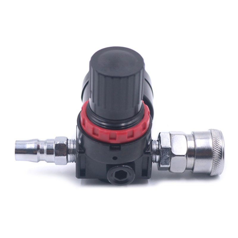 Bộ Điều Chỉnh Áp Suất Không Khí 1 / 4 &quot;Chuyên Dụng