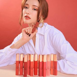 ( Hàng xách tay ) Son kem lì 3CE Clound Lip Tint
