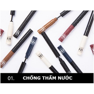 [Có bill] Kẻ Mắt Missha Real Proof Color Fix Liner