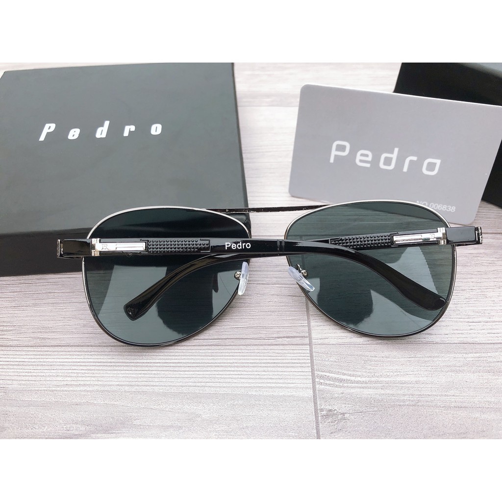 Kính Mát Thời Trang Pedro Cao Cấp Hàng Chuẩn