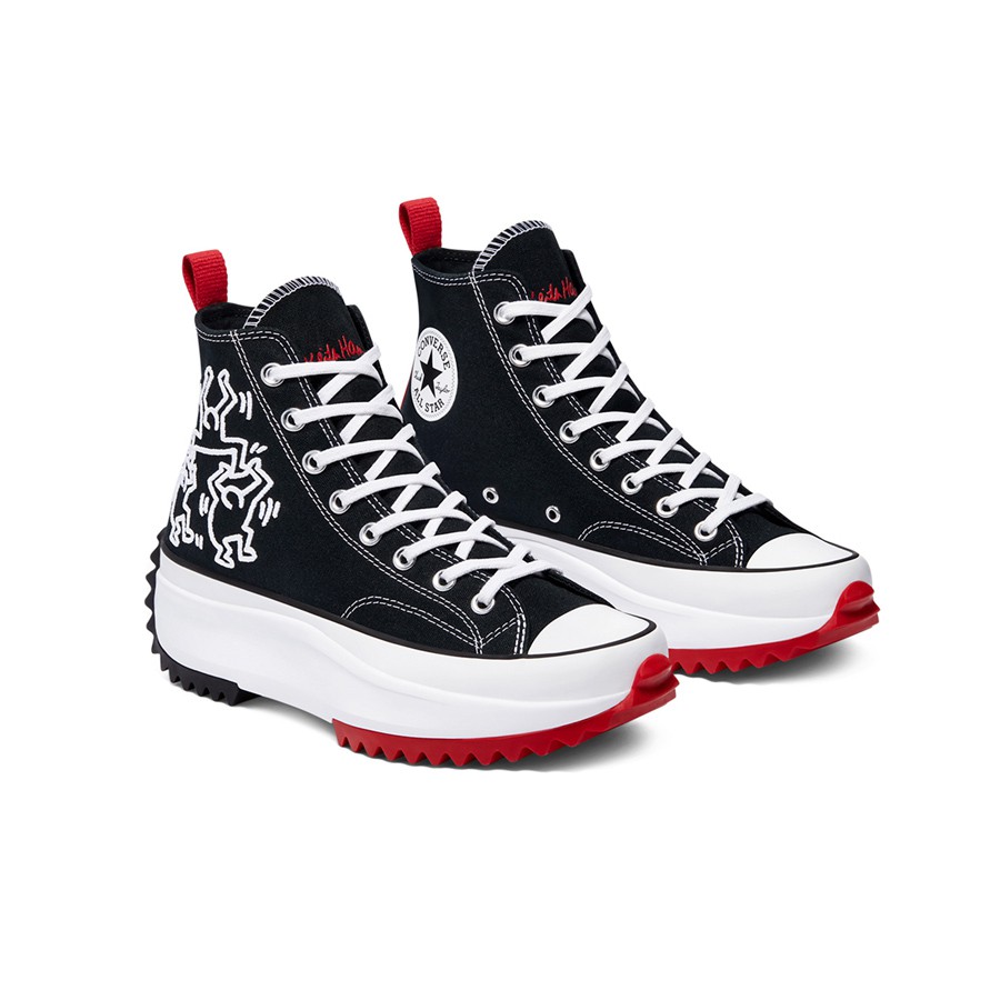 Giày Converse Run Star Hike Keith Haring 171859V