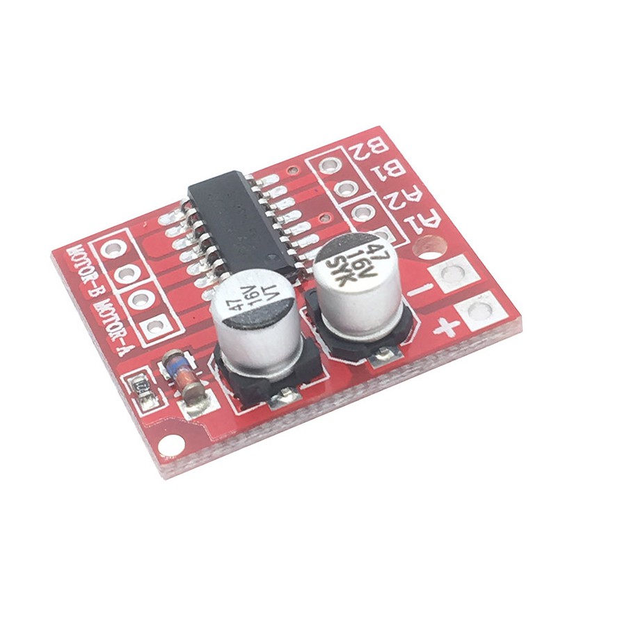 Mô Đun Điều Khiển Động Cơ Bước 2 Kênh PWM mini