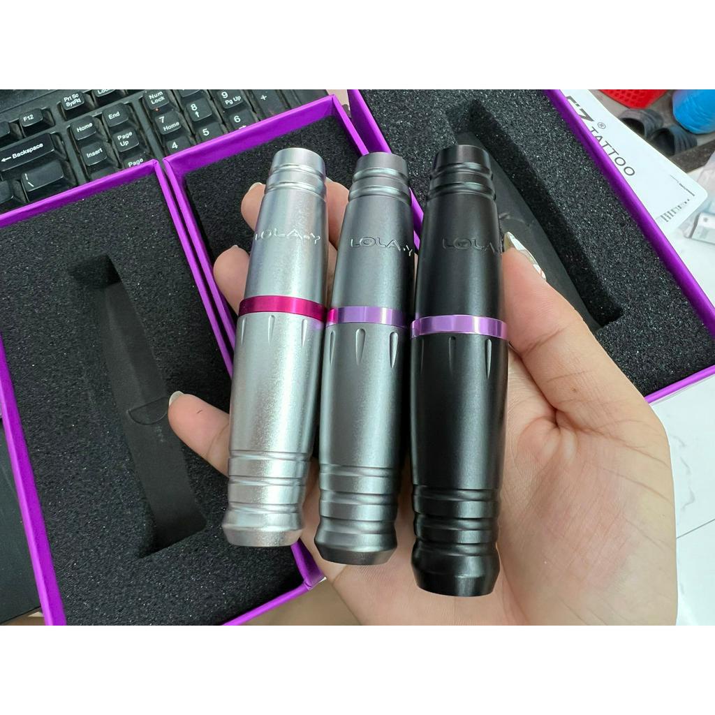 Máy Pen Phun Xăm EZ LOLA_Y | Dụng cụ phun xăm Hoàng Anh