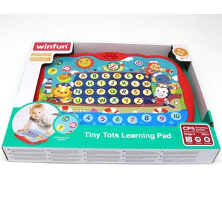 Ipad Đồ chơi phát triển ngôn ngữ Winfun 2273