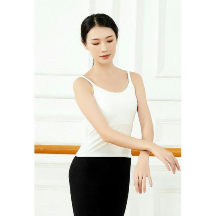 (sẵn) Áo múa hai dây mặc bên trong  A71 Tịnh Nhi | BigBuy360 - bigbuy360.vn