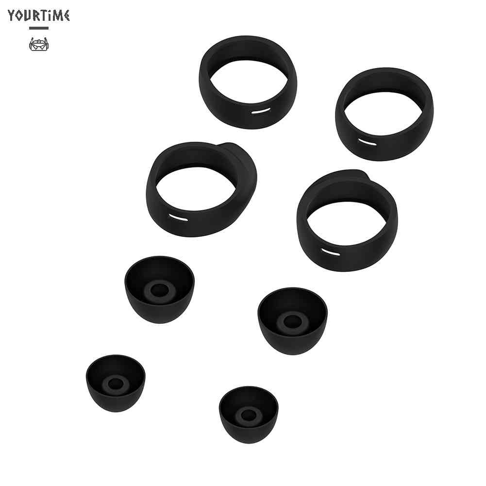 Bộ Nút Bọc Tai Nghe Bằng Silicone Cho Samsung Galaxy Buds + R175 Buds R170