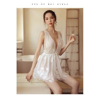 váy ngủ sexy cao cấp G20