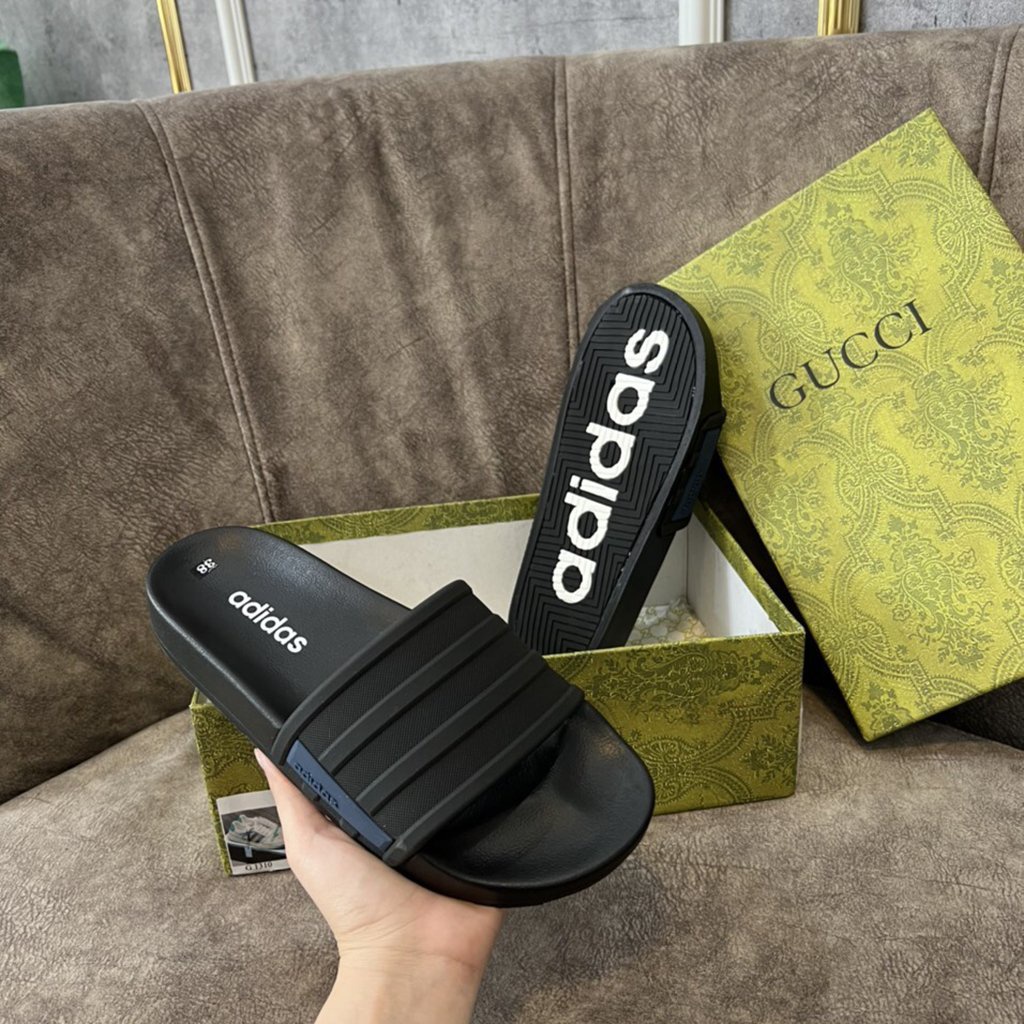 Dép nam quai ngang A.das cao cấp, lịch sự, đẳng cấp, sang trọng, đi nước thoải mái