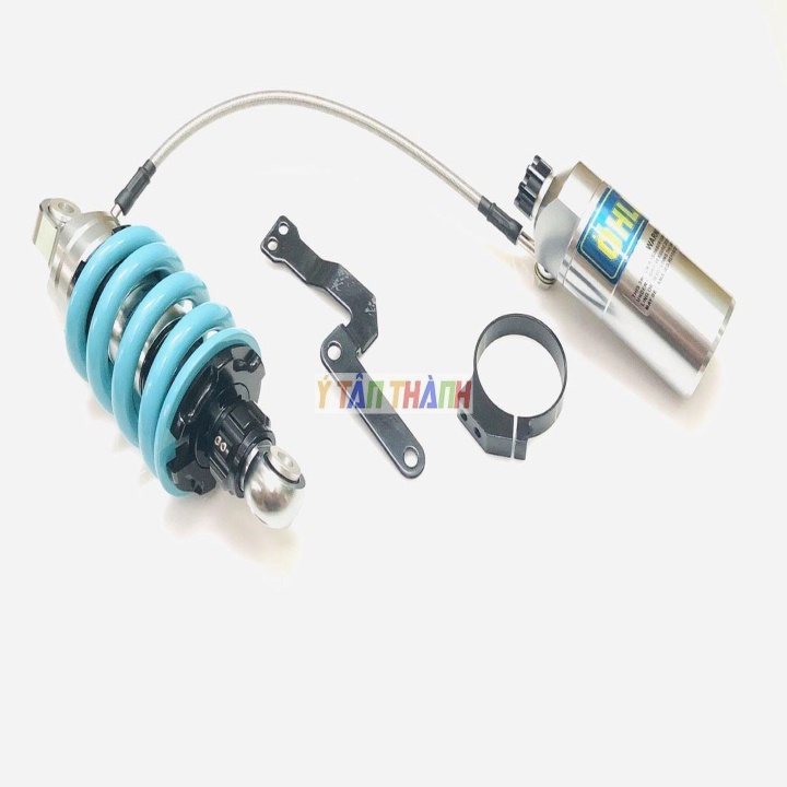 Phuộc Sau Exciter Xanh Nitron MS2024