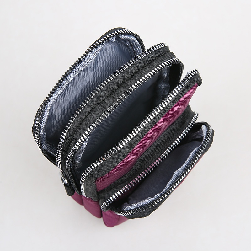 Túi Đeo Vai Đựng Điện Thoại Đa Năng Phong Cách Mới