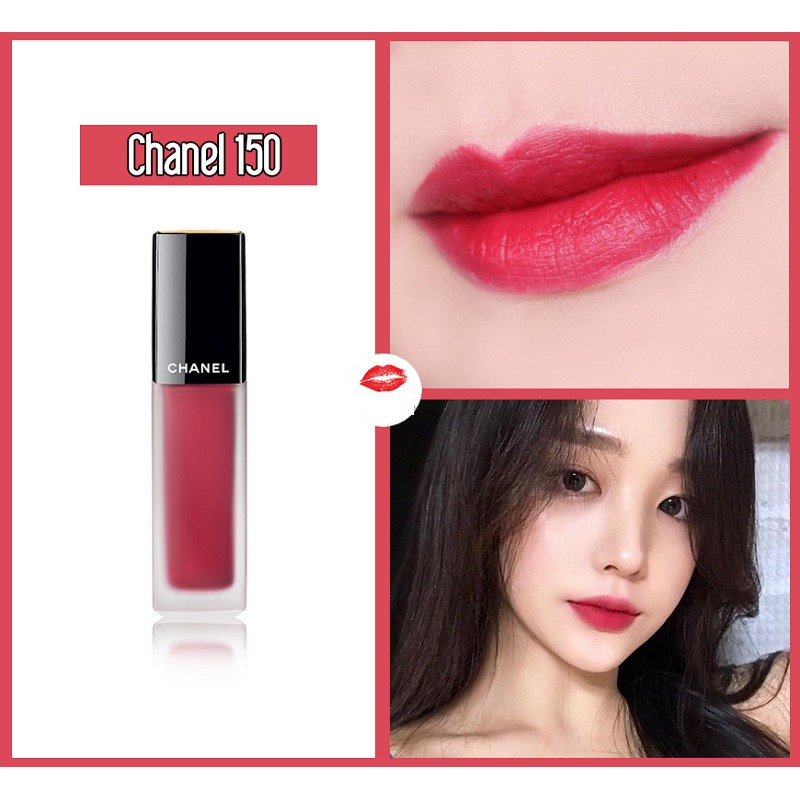 [Kem hóa đơn]Son C hanel Rouge Allure Ink | BigBuy360 - bigbuy360.vn