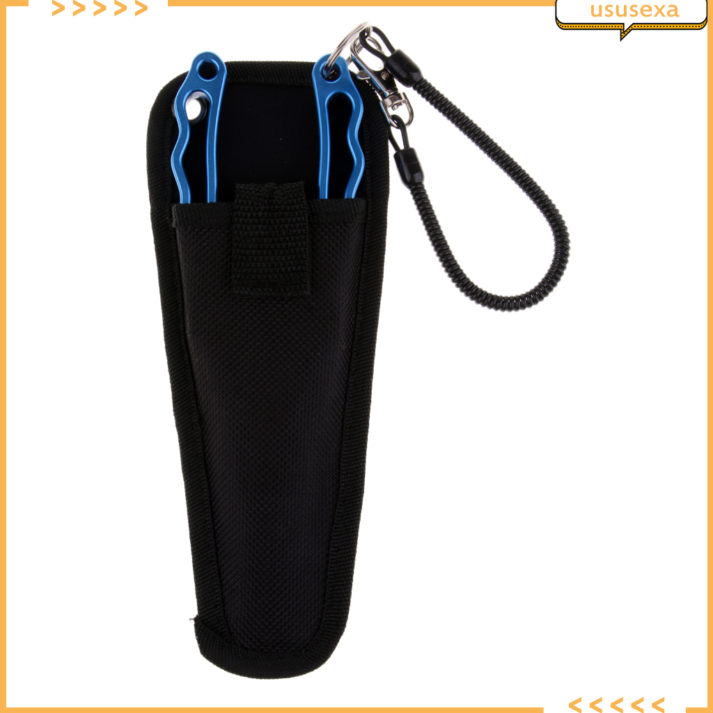 Kìm Tháo Móc Câu Cá Nước Mặn Và Dây Bện Bằng Nhôm