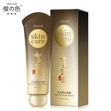 Gel Lột Mụn Thảo Mộc Loại Bỏ Mụn Cám, Đầu Đen HANKEY FACIAL BEAUTY Cao Cấp