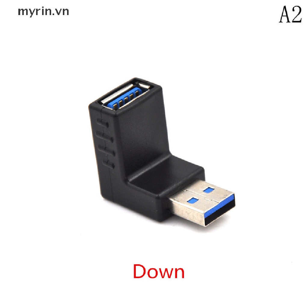 Đầu Nối Dài Hình Chữ L Cổng USB 3.0 Chuyên Dụng