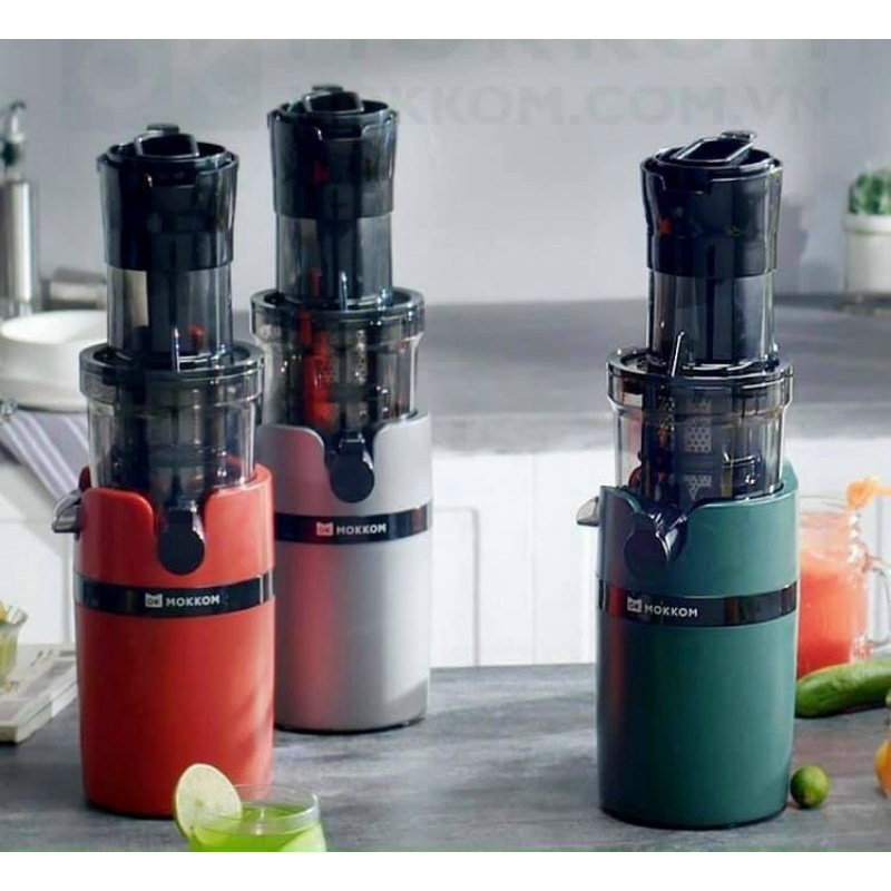 MÁY ÉP CHẬM HOA QUẢ MOKKOM Mk199