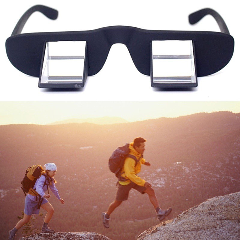 [Mã FA35 giảm 35K đơn 100K] Kính Đeo Trong Suốt Siêu Nhẹ Dành Cho Leo Núi | BigBuy360 - bigbuy360.vn